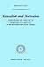 Kausalität und Motivation: Untersuchungen zum Verhältnis von Perspektivität und Objektivität in der Phänomenologie Edmund Husserls (Phaenomenologica, 53) (German Edition)