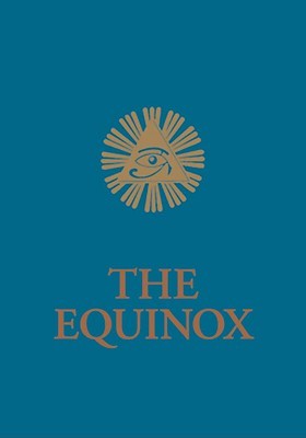 Blue Equinox (Paperback)