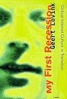 My First Recession by Geert Lovink