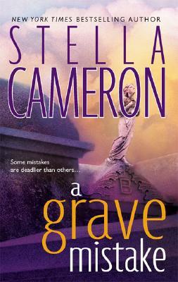 A Grave Mistake (Bayou #5)