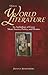 World Literature An Anthology of Great Short Stories, Poetry,... by Donna Rosenberg