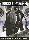 Conspiracy X 2.0 Corebook (EDN5600)