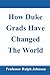 How Duke Grads Have Changed...
