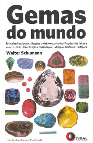 Gemas do Mundo (Hardcover)