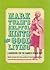 Mark Twain's Helpful Hints for Good Living: A Handbook for the Damned Human Race (Library Edition)