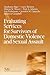 Evaluating Services for Survivors of Domestic Violence and Sexual Assault (SAGE Series on Violence against Women)