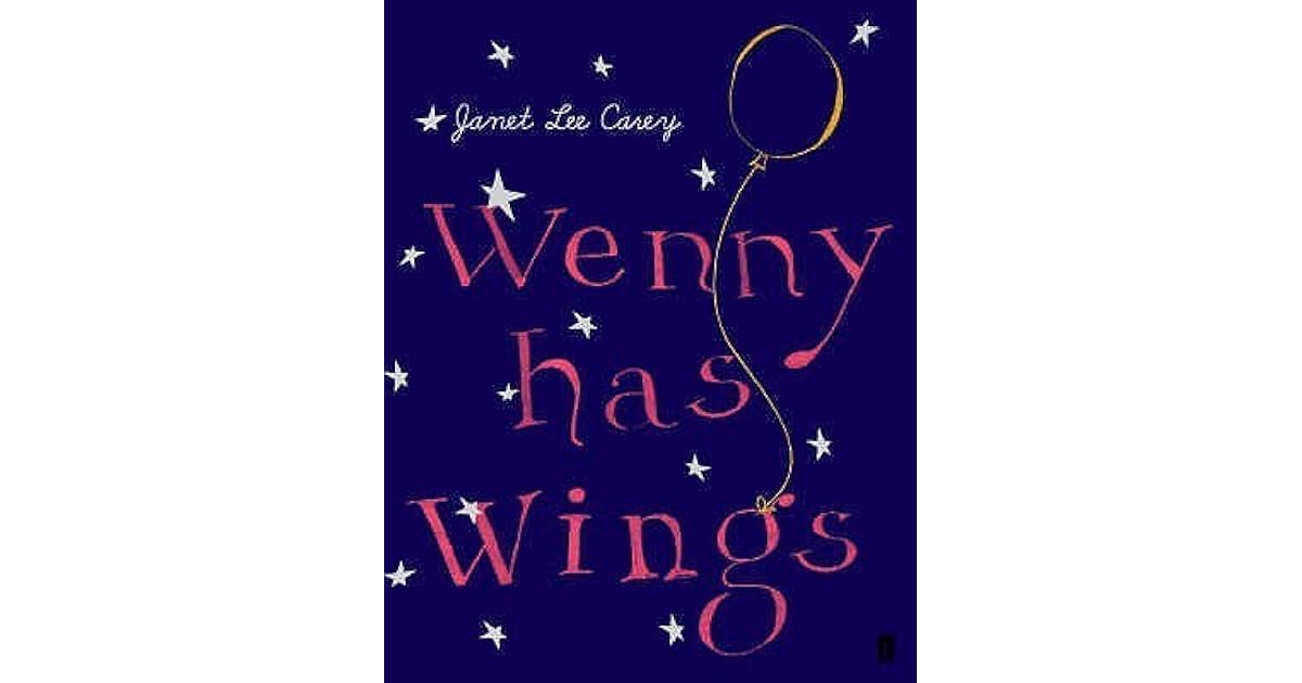 Book report wenny has wings 04 picture