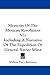 Memoirs Of The Mexican Revolution V1: Including A Narrative Of The Expedition Of General Xavier Mina
