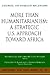 More Than Humanitarianism (Council on Foreign Relations by Christine Todd Whitman Anth...