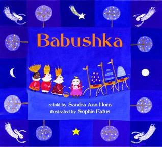 Babushka (Hardcover)