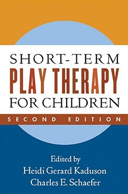 Short-Term Play Therapy for Children (Paperback)
