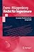 Recht Für Ingenieure: Zivilrecht, Öffentliches Recht, Europarecht (Springer Lehrbuch)