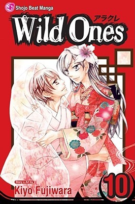 Wild Ones, Vol. 10 (Wild Ones, #10)