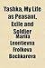 Yashka, My Life as Peasant, Exile and Soldier