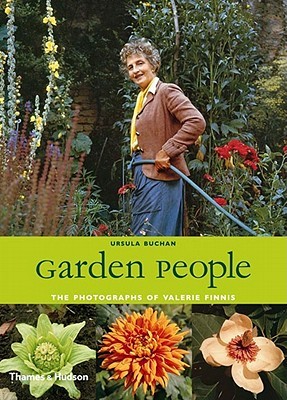 Garden People: The Photographs of Valerie Finnis (Hardcover)