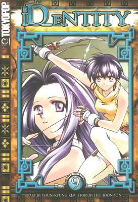 iD_eNTITY Volume 9 (Paperback)