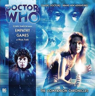 Doctor Who: Empathy Games (Audio CD)