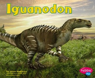 Iguanodon (Pebble Plus)