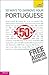 50 Ways to Improve Your Portuguese: A Teach Yourself Guide (Teach Yourself Language)