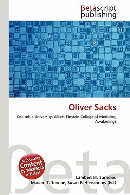 Oliver Sacks (Paperback)
