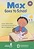 Max Goes to School (Read-it! Readers, Purple Level)