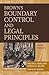 Brown's Boundary Control an...