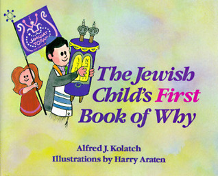 The Jewish Child's First Book of Why (Hardcover)