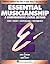 Essential Musicianship (Essential Elements for Choir)