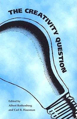 The Creativity Question (Paperback)