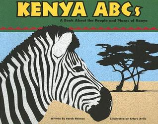 Kenya ABCs: A Book About the People and Places of Kenya (Country Abcs)