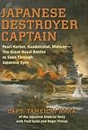 Japanese Destroyer Captain by Tameichi Hara