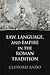 Law, Language, and Empire in the Roman Tradition by Clifford Ando