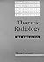 Thoracic Radiology: the Requisites