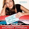 The Last Little Blue Envelope by Maureen Johnson