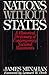 Nations without States: A Historical Dictionary of Contemporary National Movements (Studies in Historiography; 3)