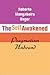 The Self Awakened by Roberto Mangabeira Unger