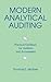 Modern Analytical Auditing: Practical Guidance for Auditors and Accountants
