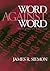 Word against Word: Shakespearean Utterance (Massachusetts Studies in Early Modern Culture)