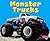 Monster Trucks (Pebble Plus)