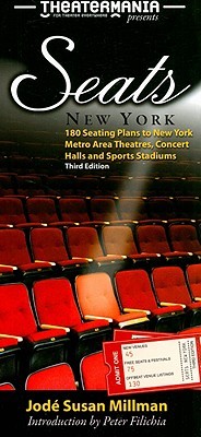 Seats: New York: 180 Seating Plans to New York Metro Area Theatres, Concert Halls and Sports Stadiums (Limelight)