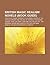 British Magic Realism Novels (Book Guide): Chocolat, Shame, Midnight's Children, Nights at the Circus, Haroun and the Sea of Stories