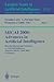 MICAI 2000: Advances in Artificial Intelligence: Mexican International Conference on Artificial Intelligence Acapulco, Mexico, April 11-14, 2000 Proceedings (Lecture Notes in Computer Science, 1793)