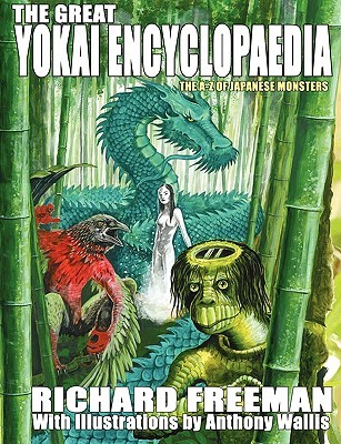 The Great Yokai Encyclopaedia (Paperback)