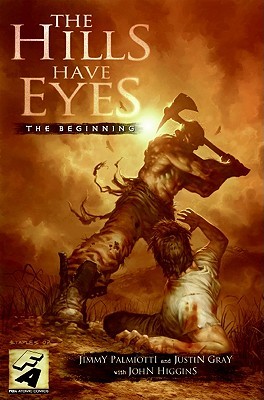 The Hills Have Eyes: The Beginning (Paperback)