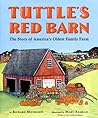 Tuttle's Red Barn by Richard Michelson
