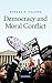 Democracy and Moral Conflict