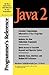 Java 2 Programmer's Reference