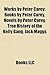 Works by Peter Carey: Books by Peter Carey, Novels by Peter Carey, True History of the Kelly Gang, Jack Maggs