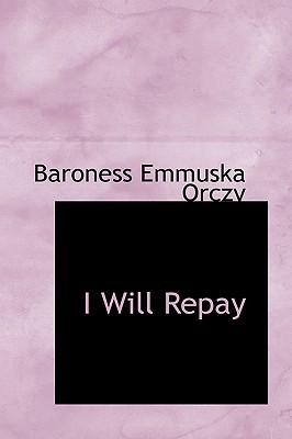 I Will Repay (Paperback)