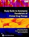 Foundations Of Clinical Drug Therapy Foundations Of Clinical Drug Therapy